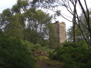 The Earl Grey Tower