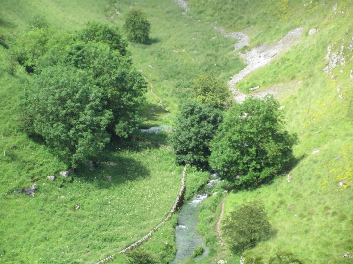 Source of the River Lathkill