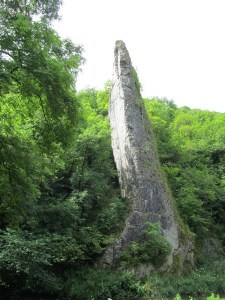 Ilam Rock