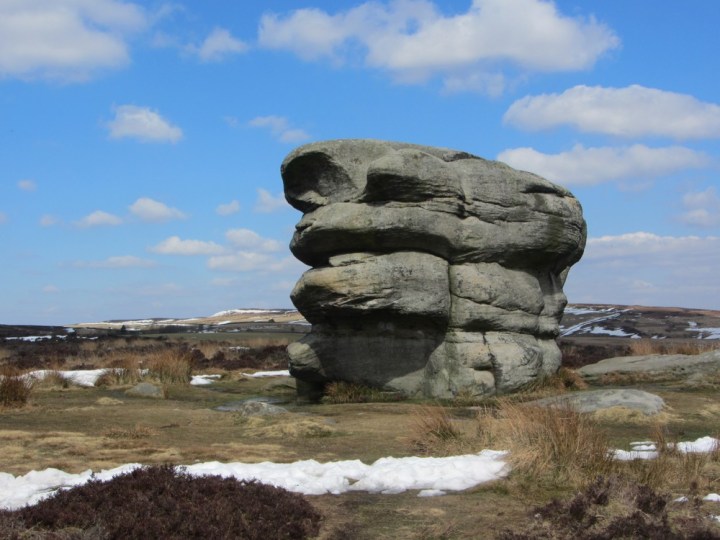 The Eagle Stone