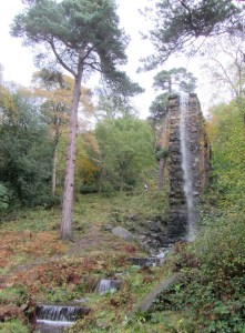 The Aqueduct, Chatsworth