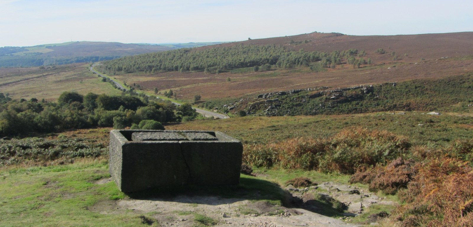 The Trough on the Moors
