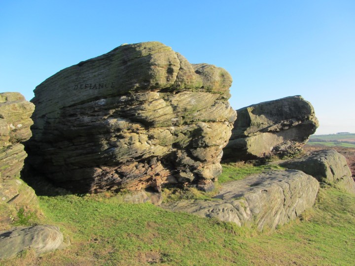 Defiance, Birchen Edge
