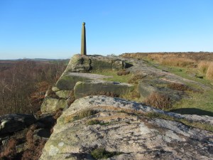 Nelson's Monument, Birchen Edge